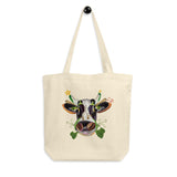 Rooster / Cow | Double-Sided, Vegan, Organic - Faceplant