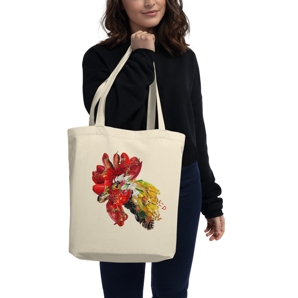 Rooster | Single-Sided, Vegan, Organic - Faceplant