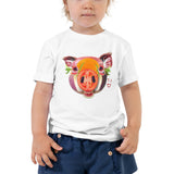 Little Piggy | Toddler Tee - Faceplant