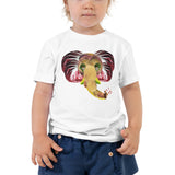 Little Elephant | Toddler Tee - Faceplant